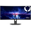 Lenovo | Legion 34W-2c | 34 " | VA | 21:9 | 240 Hz | 0.5/1/2/4/5 ms | 3440 x 1440 pikselių | 400 cd/m² | HDMI jungtys quantity 2 | Eclipse Juodas