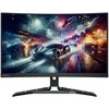 Monitorius - Lenovo Legion R27qc-30 27" Quad HD Išlenktas Juodasis Raven