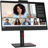Monitorius - Lenovo T24mv-30 23.8" Full HD 75 Hz USB Hub Webcam Juodas