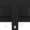 Monitorius - Lenovo ThinkVision E27-40 27" Full HD 1920x1080 IPS HDMI Juodas
