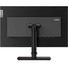 Monitorius Lenovo ThinkVision P24h-2L LED ekranas 60.5 cm (23.8") 2560 x 1440 pikselių Quad HD Juodas