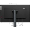 Monitorius - Lenovo ThinkVision P24q-30 23.8" Quad HD Juoda