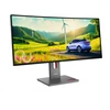 Monitorius - Lenovo ThinkVision P34wd-40 34" 3440x1440 120Hz, Juodas