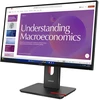 Monitorius - Lenovo ThinkVision T24D-40 23,8" Full HD IPS, HDMI, USB Type-C, Juodas