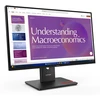 Monitorius - Lenovo ThinkVision T24D-40 23,8" Full HD IPS, HDMI, USB Type-C, Juodas