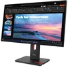 Monitorius - Lenovo ThinkVision T27QD-40 27" 2K QHD 120Hz HDMI/DP/USB-C Juodas