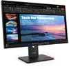 Monitorius - Lenovo ThinkVision T27QD-40 27" 2K QHD 120Hz HDMI/DP/USB-C Juodas