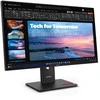 Monitorius - Lenovo ThinkVision T27QD-40 27" QHD IPS 99% sRGB