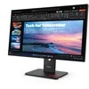 Monitorius - Lenovo ThinkVision T27QD-40 27" QHD IPS 99% sRGB
