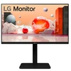 Monitorius - LG 24BA450-B 24" Full HD IPS Monitorius Juodas