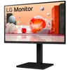 Monitorius - LG 24BA450-B 24" Full HD IPS Monitorius Juodas
