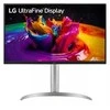 Monitorius LG 32UQ850V-W LED ekranas 81.3 cm (32") 3840 x 2160 pikselių 4K Ultra HD, Baltas