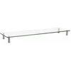 Laikiklis Gembird MS-TABLE-GL-01 stiklinis monitoriaus stovas, didelis