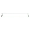 Laikiklis Gembird MS-TABLE-GL-01 stiklinis monitoriaus stovas, didelis