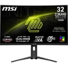 Monitorius MSI MAG 321CUPDF / 31.5 / UHD / VA / 160Hz / 0.5ms (GtG) / juodos spalvos
