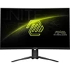 Monitorius MSI MAG 321CUPDF / 31.5 / UHD / VA / 160Hz / 0.5ms (GtG) / juodos spalvos
