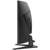 Monitorius - MSI MAG 325CQF 31.5" 2560x1440 180Hz kreivasis juodas