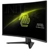 Monitorius - MSI MAG 325CQF 31.5" 2560x1440 180Hz kreivasis juodas