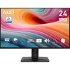 Monitorius - MSI PRO MP242A E2 23.8" Full HD 1920 x 1080 IPS Juodas