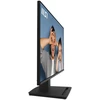 Monitorius - MSI PRO MP252 24.5" Full HD 1920x1080 LED Juodas