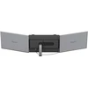 Blackview DCM6 Pro - 14" portable laptop screen extender with dual-monitorius support and 2 USB-C jungtys