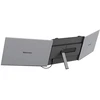 Blackview DCM6 Pro - 14" portable laptop screen extender with dual-monitorius support and 2 USB-C jungtys