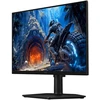 Monitorius - Samsung G40H 25" Full HD 300 Hz juodas