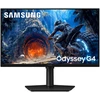 Monitorius - Samsung G40H 25" Full HD 300 Hz juodas