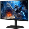 Monitorius - Samsung G40H 25" Full HD 300 Hz juodas