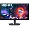 Monitorius - Samsung G50F 27" 2560x1440 180Hz OLED Juodas