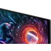 Monitorius - Samsung G50F 27" 2560x1440 180Hz OLED Juodas
