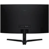 Monitorius - Samsung LS27D392GAUXEN 27" 100Hz 4ms HDMI VGA