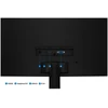 Monitorius - Samsung LS27D392GAUXEN 27" 100Hz 4ms HDMI VGA