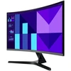 Monitorius - Samsung LS27D392GAUXEN 27" 100Hz 4ms HDMI VGA
