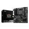 Pagrindinė plokštė MSI B550M PRO-VDH | AMD procesorių šeima | Procesoriaus lizdas AM4 | DDR4 | Atminties lizdai 4 | SATA jungčių skaičius 4 | Lustų rinkinys AMD B | Mikro ATX