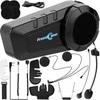 Motociklo Interkomas - Freedconn Ky-pro Single, Juodas