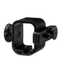 Mactronic M-Fire serijos žibintuvėlio laikiklis GALLET ir PAB FIRE tipų šalmams PHH0012M-UP