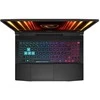 Nešiojamas kompiuteris - MSI Katana 15 HX B14WFK-494XPL | i5-14450HX | 16GB | SSD512 | 15.6" FHD 144Hz | GeForce RTX 5060 8GB | NoOs | Juodas (Atnaujinta)