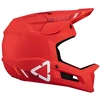 LEATT MTB Gravity 1.0 V24 Full-Face Cycling Helmet, Size L, Raudona