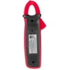 Multimetras – UNI-T UT210E Replinis Multimetras, 600 V AC/DC, 100 A, 20 MΩ, Juoda