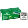 Murata Manufacturing Co Baterija – Murata 371 (SR920SW) Sidabro Oksido Laikrodžio Baterija, 1 vnt.