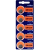 Murata Manufacturing Co Monetų Baterija - Murata CR1220 5BL 3 V 40 mAh Ličio Baterijos