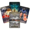 Muse Oracle Press Oracle kortų rinkinys - Mystic's Imaginarium 44 Kortų Rinkinys Gidas