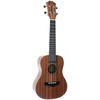 Arrow MH10 Sapele Concert Ukulele w/bag - concert ukulele with case