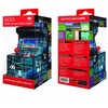 MY ARCADE Mano Arkadinis Aparatas 8 Bitų 200 Žaidimų