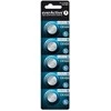 Mygtukinės Baterija - everActive CR1620 5 vnt. 3V