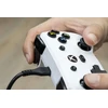 Žaidimų Valdiklis - Nacon Evol XBOX Valdiklis, Impulsiniai Trigeriai, 4 Vibracijos Varikliai, Laidinis, Baltas