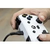 Žaidimų Valdiklis - Nacon Evol Xbox Valdiklis, Impulsiniai Trigeriai, 4 Vibracijos Varikliai, Laidinis, Baltas