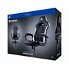 Nacon Oficiali Playstation Žaidimų Kėdė Ch-350 Juoda
