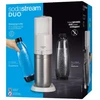 Namų ir Virtuvės Prietaisai - SodaStream Soda Maker DUO 1L Anglies Dioksido Butelis 60L Talpa Balta